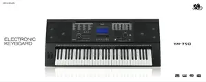 Electric Keyboard Yongmei 790