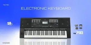 Electric Keyboard Yongmei 790