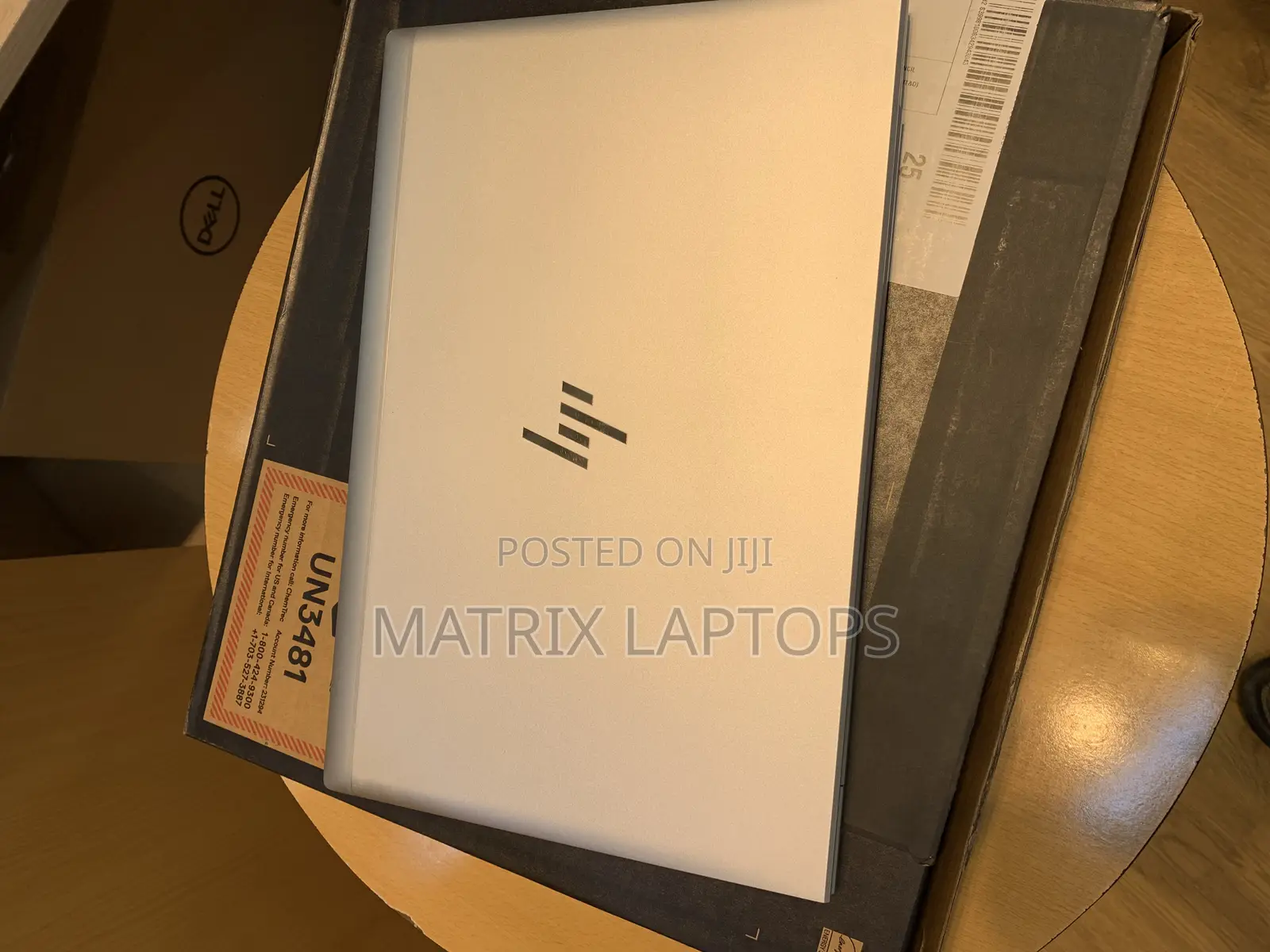 Laptop HP EliteBook 845 G8 16GB AMD Ryzen 5 SSD 512GB