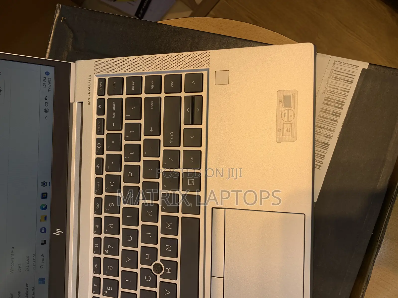Laptop HP EliteBook 845 G8 16GB AMD Ryzen 5 SSD 512GB