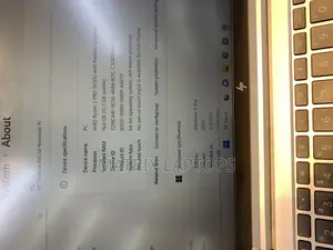 Laptop HP EliteBook 845 G8 16GB AMD Ryzen 5 SSD 512GB