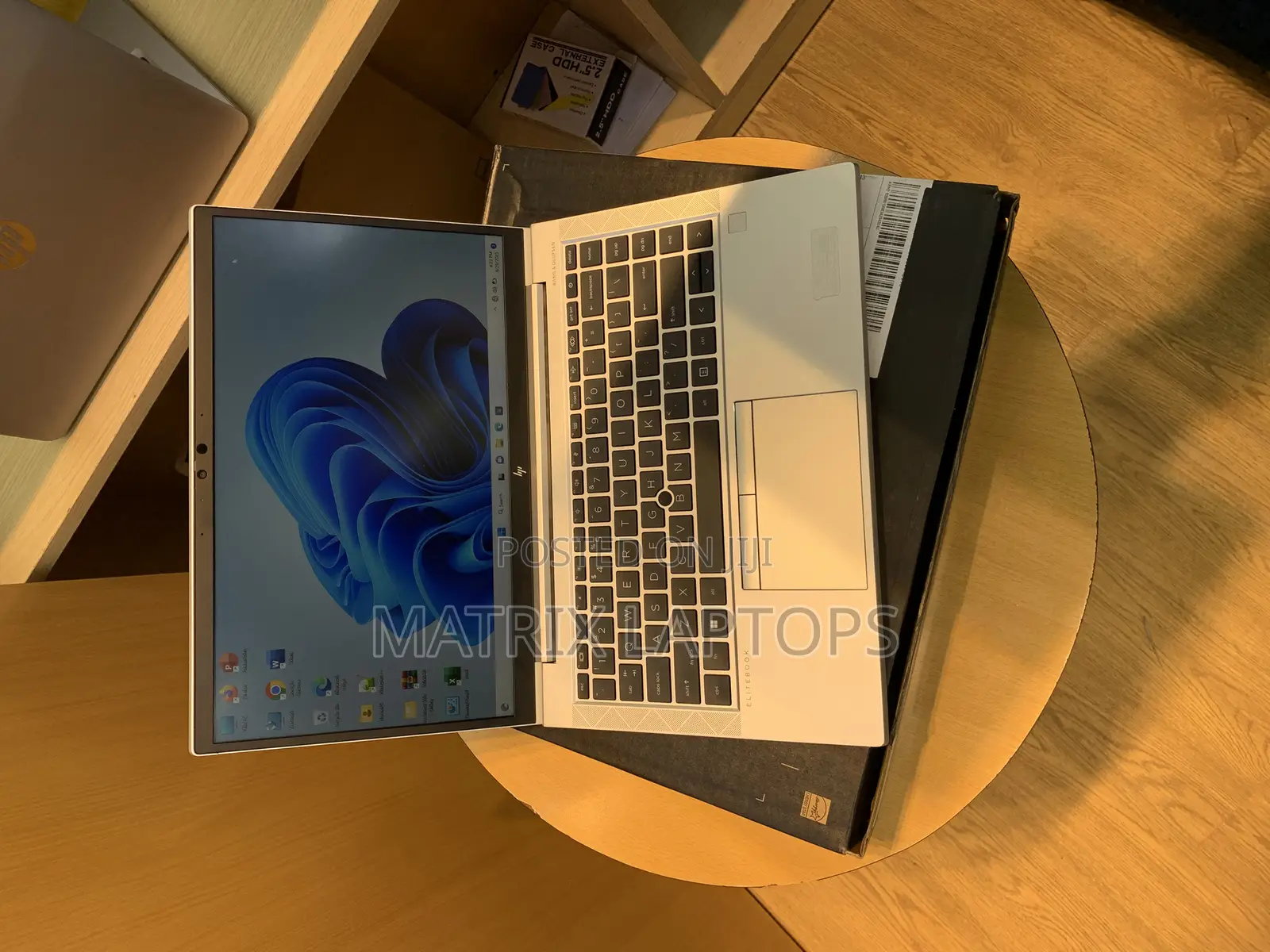 Laptop HP EliteBook 845 G8 16GB AMD Ryzen 5 SSD 512GB