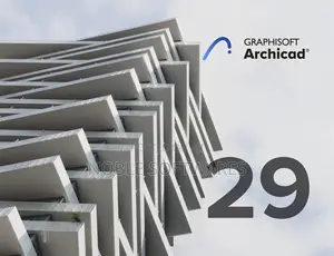 Graphisoft Archicad 29 ( 2026 )