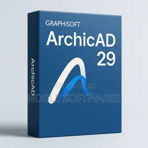 Graphisoft Archicad 29 ( 2026 )