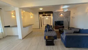 Furnished 4bdrm Apartment in 4 Roomed Apts, Masaki for rent