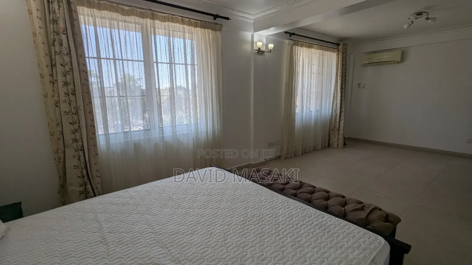Furnished 4bdrm Apartment in 4 Roomed Apts, Masaki for rent
