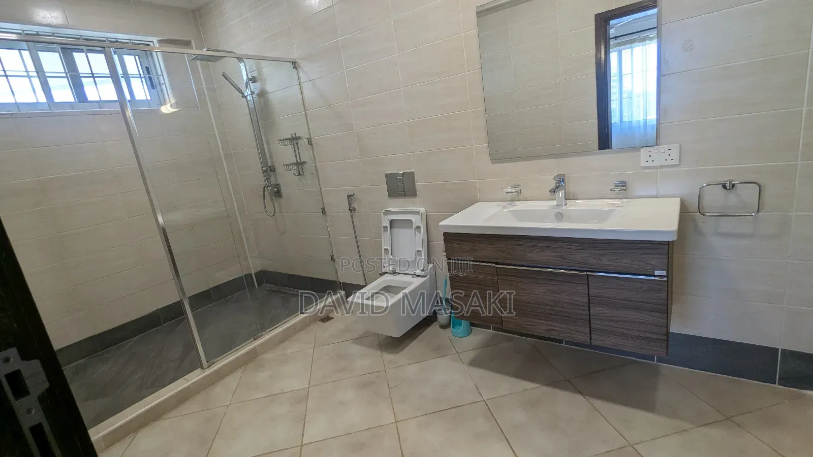 Furnished 4bdrm Apartment in 4 Roomed Apts, Masaki for rent