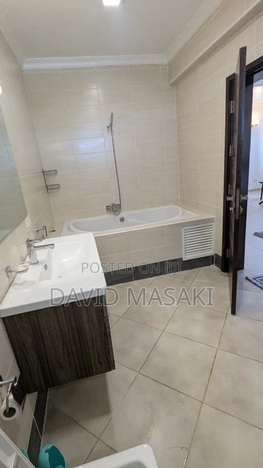 Furnished 4bdrm Apartment in 4 Roomed Apts, Masaki for rent