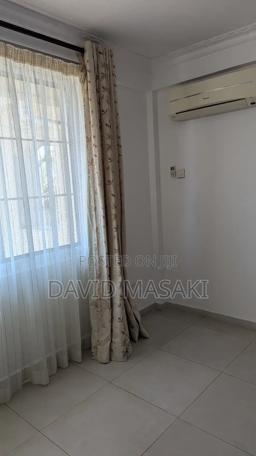 Furnished 4bdrm Apartment in 4 Roomed Apts, Masaki for rent
