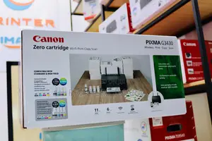  Canon Pixma G3430 
