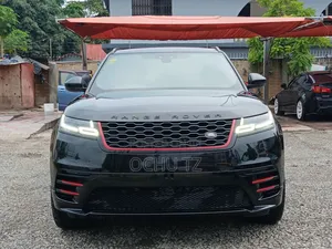 Land Rover Range Rover Velar 2018 Black
