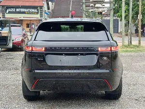 Land Rover Range Rover Velar 2018 Black