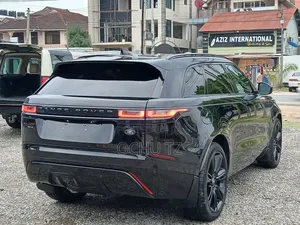 Land Rover Range Rover Velar 2018 Black