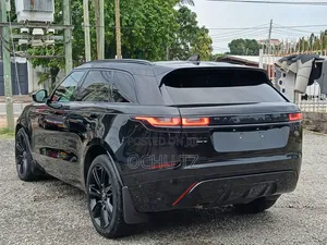 Land Rover Range Rover Velar 2018 Black