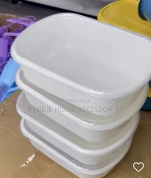 4 in 1 Set Food Storage Containers