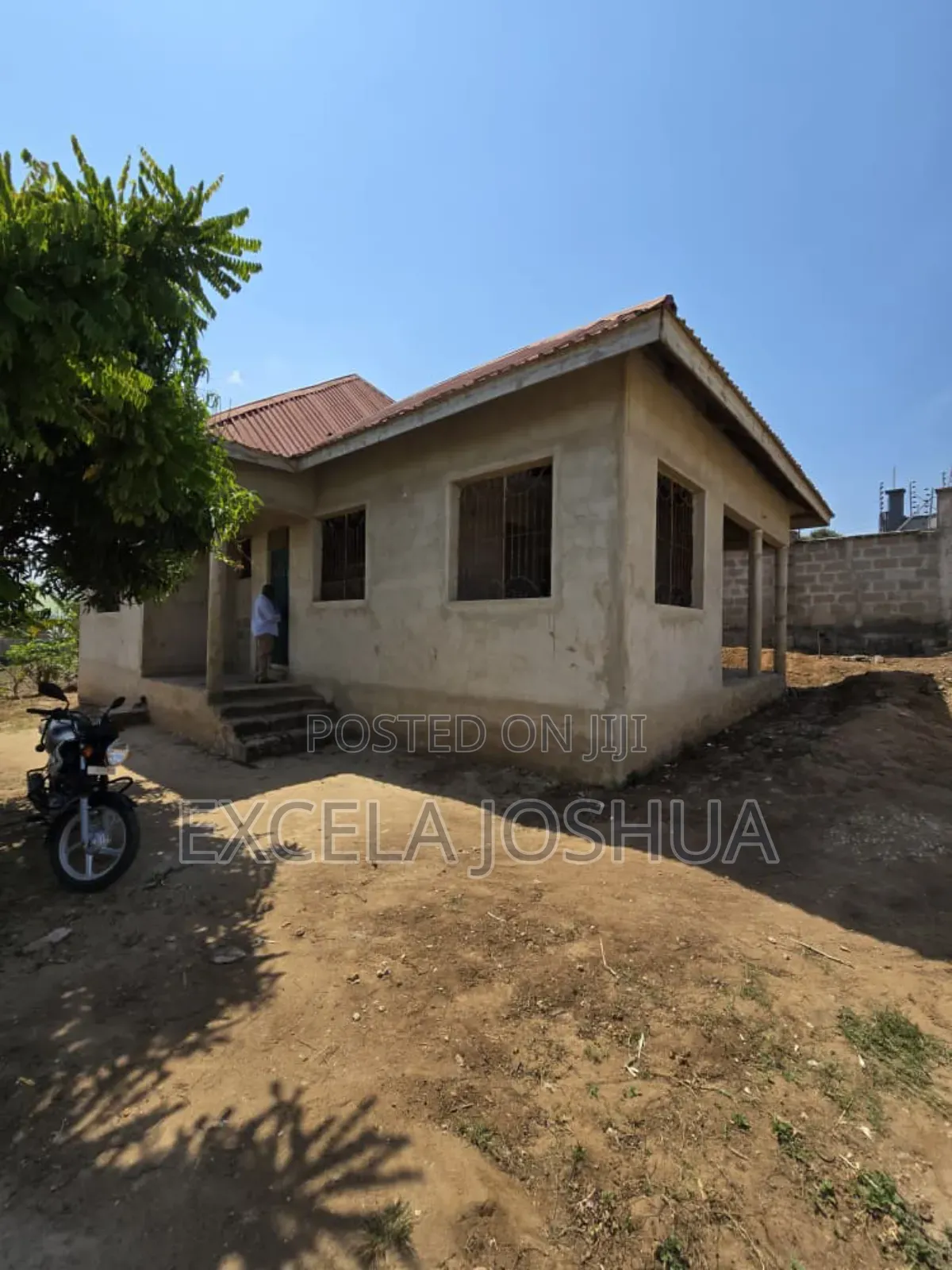 3bdrm House in Excela Joshua, Mbezi for sale