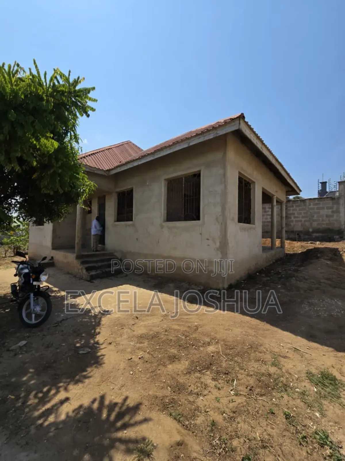 3bdrm House in Excela Joshua, Mbezi for sale