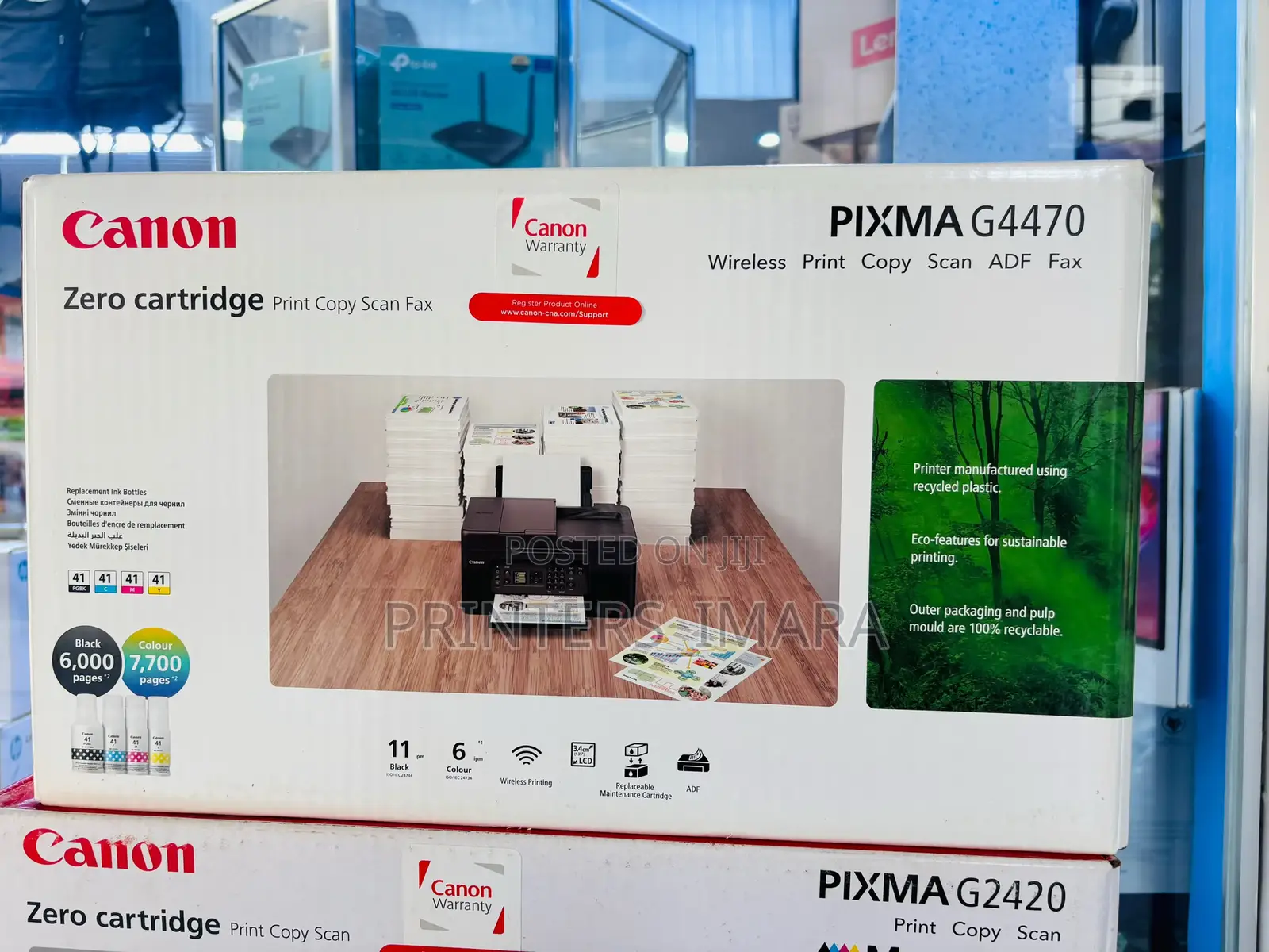 Canon Pixma G4470