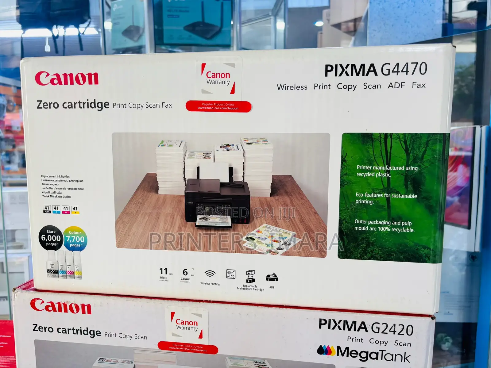 Canon Pixma G4470