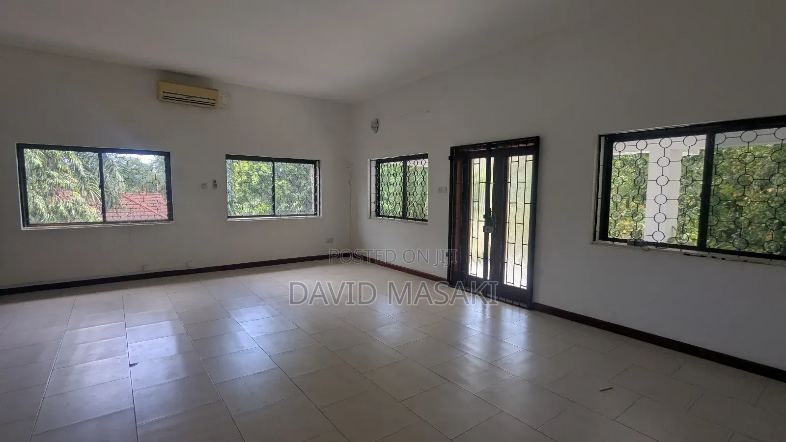 6bdrm House in White House, Masaki for rent