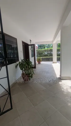 6bdrm House in White House, Masaki for rent
