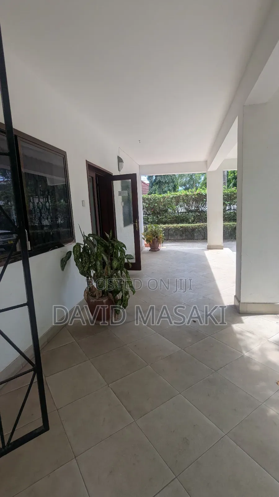 6bdrm House in White House, Masaki for rent