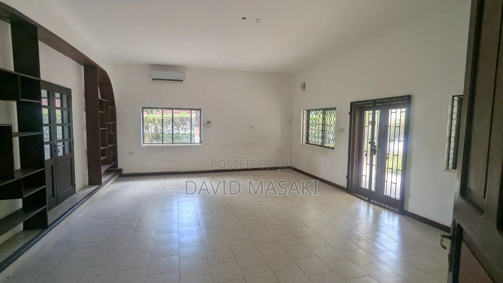 6bdrm House in White House, Masaki for rent