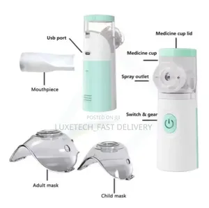 Portable Nebulizer Machine