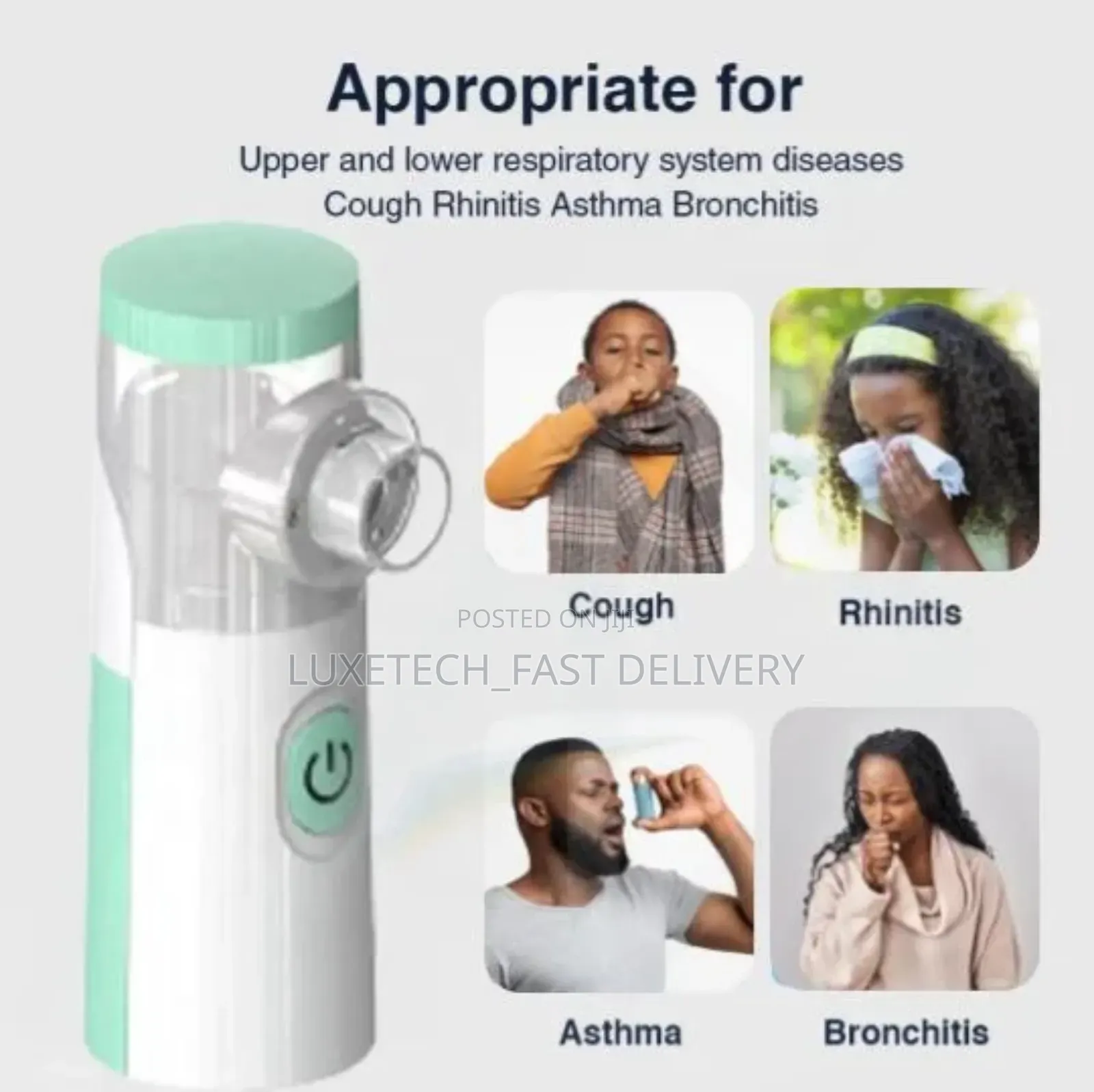 Mesh Nebulizer
