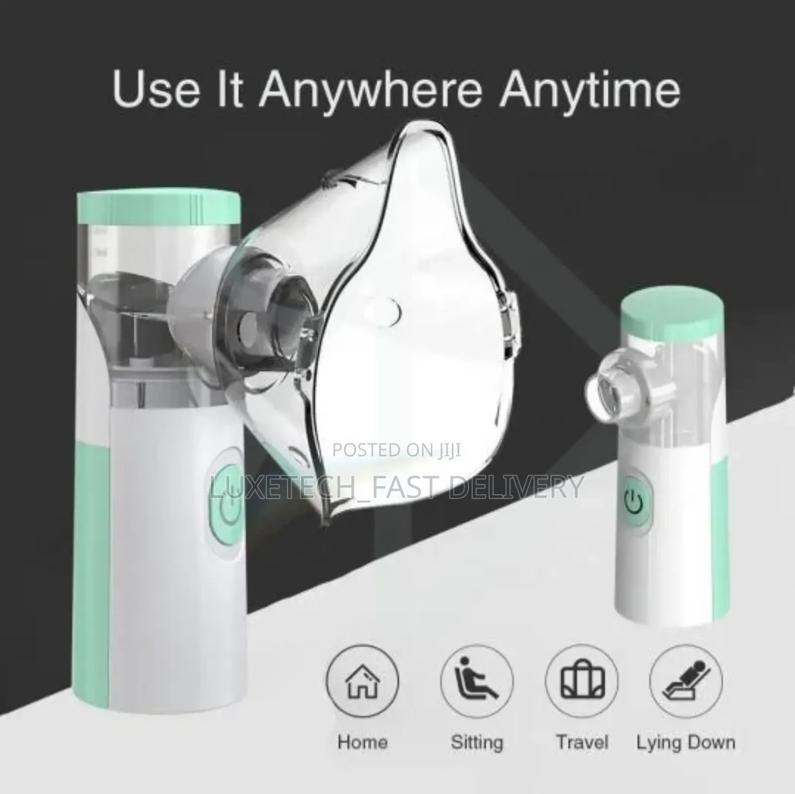 Mesh Nebulizer