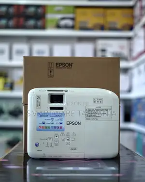 Epson Cb-505 3lcd Projector – Bright Svga for Home Office