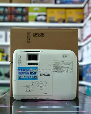 Epson Eb-W04 3lcd Projector – Wxga Home Office Cinema