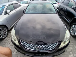 Toyota Crown 2009 Black