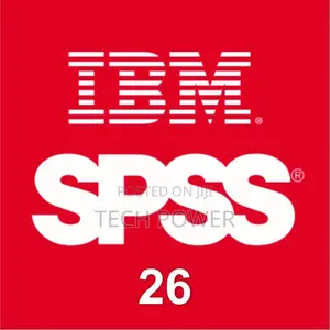IBM SPSS Statistics 26 – Data Analysis Statistical Software