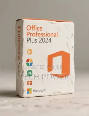 Microsoft Office Pro Plus 2024 Activated