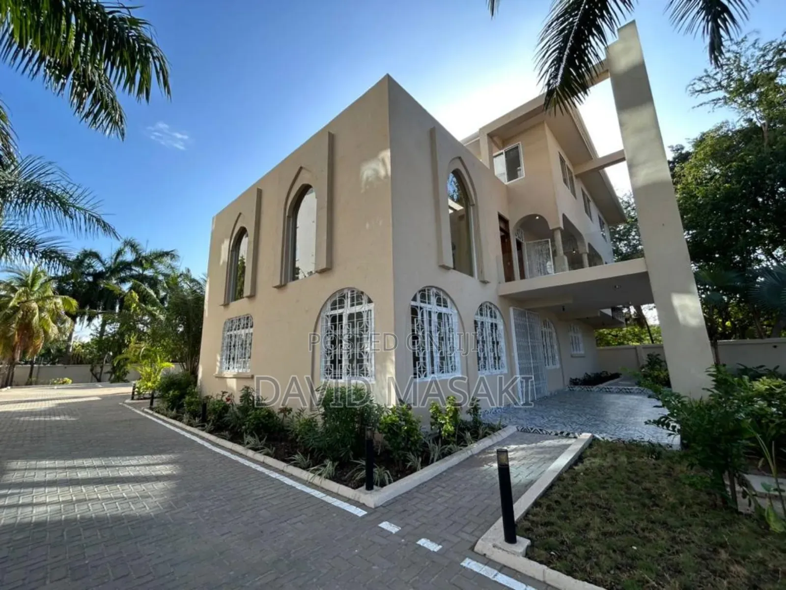 800 Sq M Office Building for Rent in Oysterbay/Masaki
