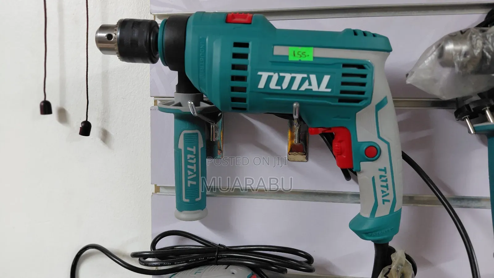 Total Impact Drill