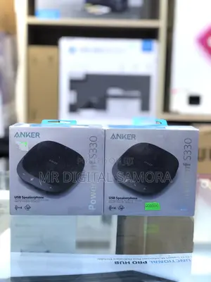 Anker Usb Speakerphone