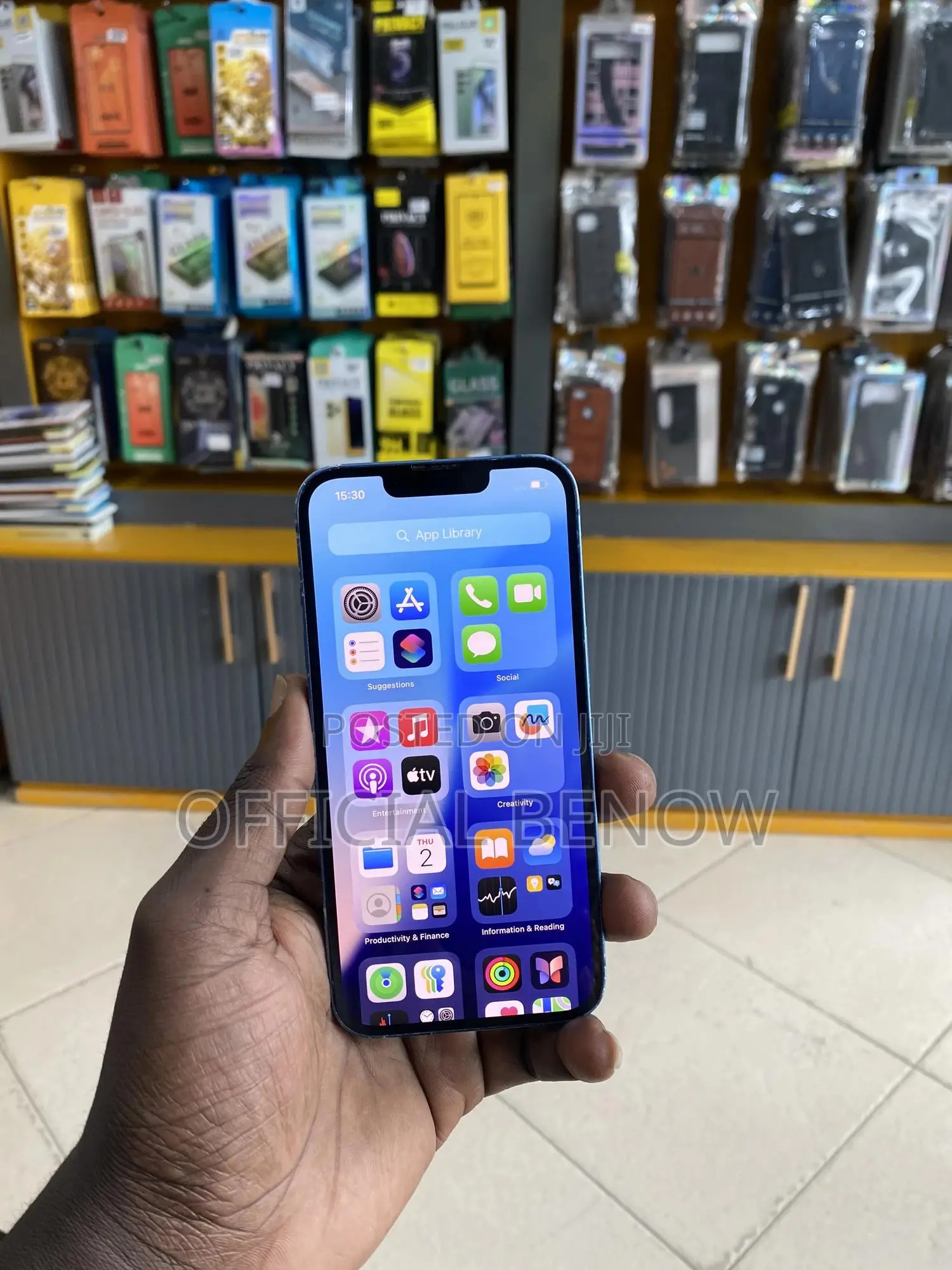 Apple iPhone 13 256 GB Blue