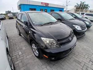 Toyota IST 2007 Black
