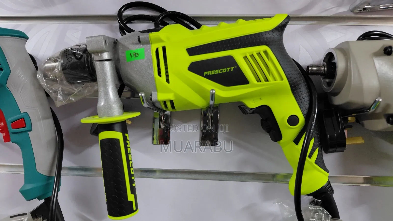 Prescott Impact Drill 13mm