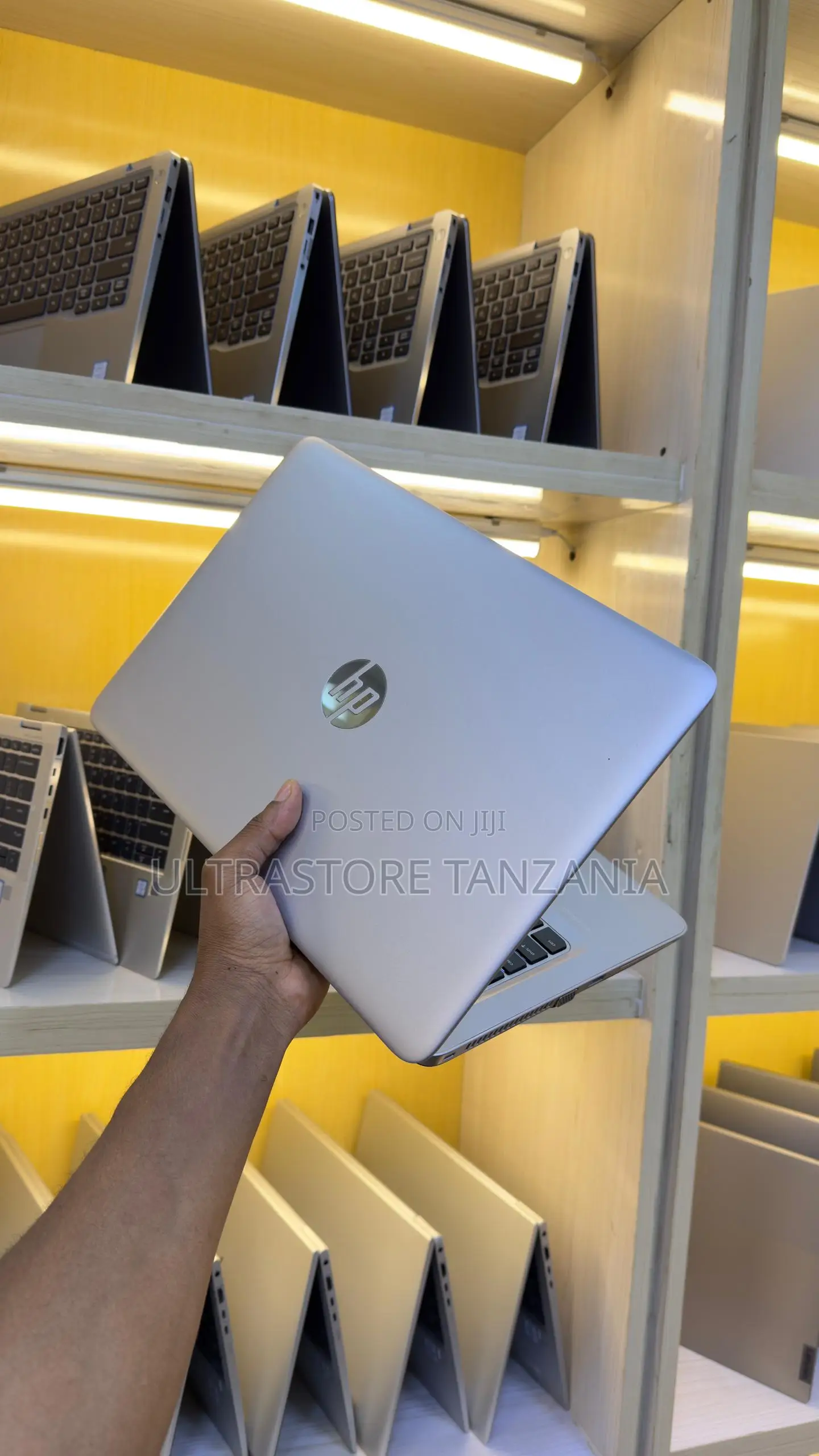 New Laptop HP EliteBook 840 G3 8GB Intel Core I7 SSD 256GB