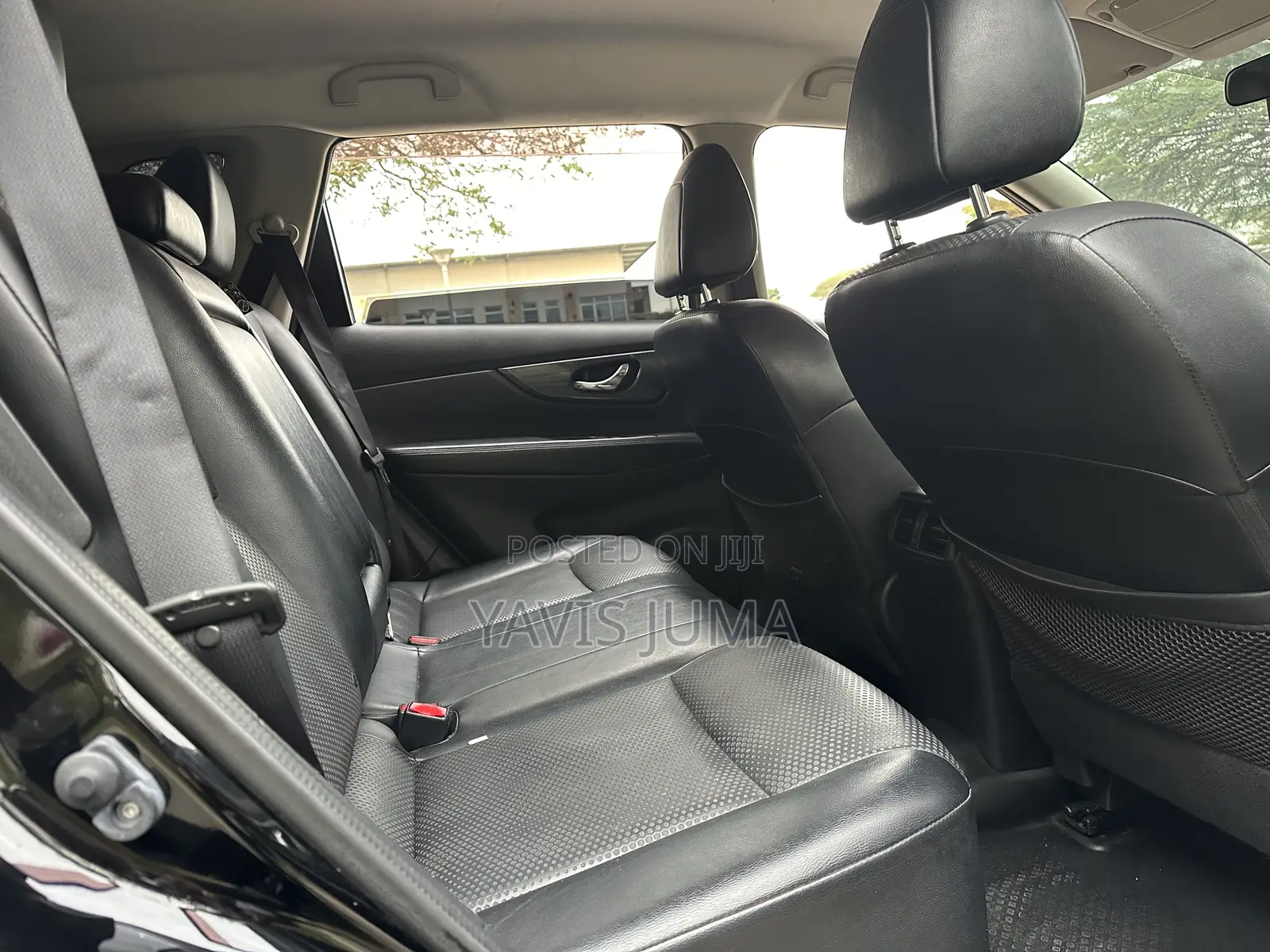 Nissan X-Trail 2014 Black