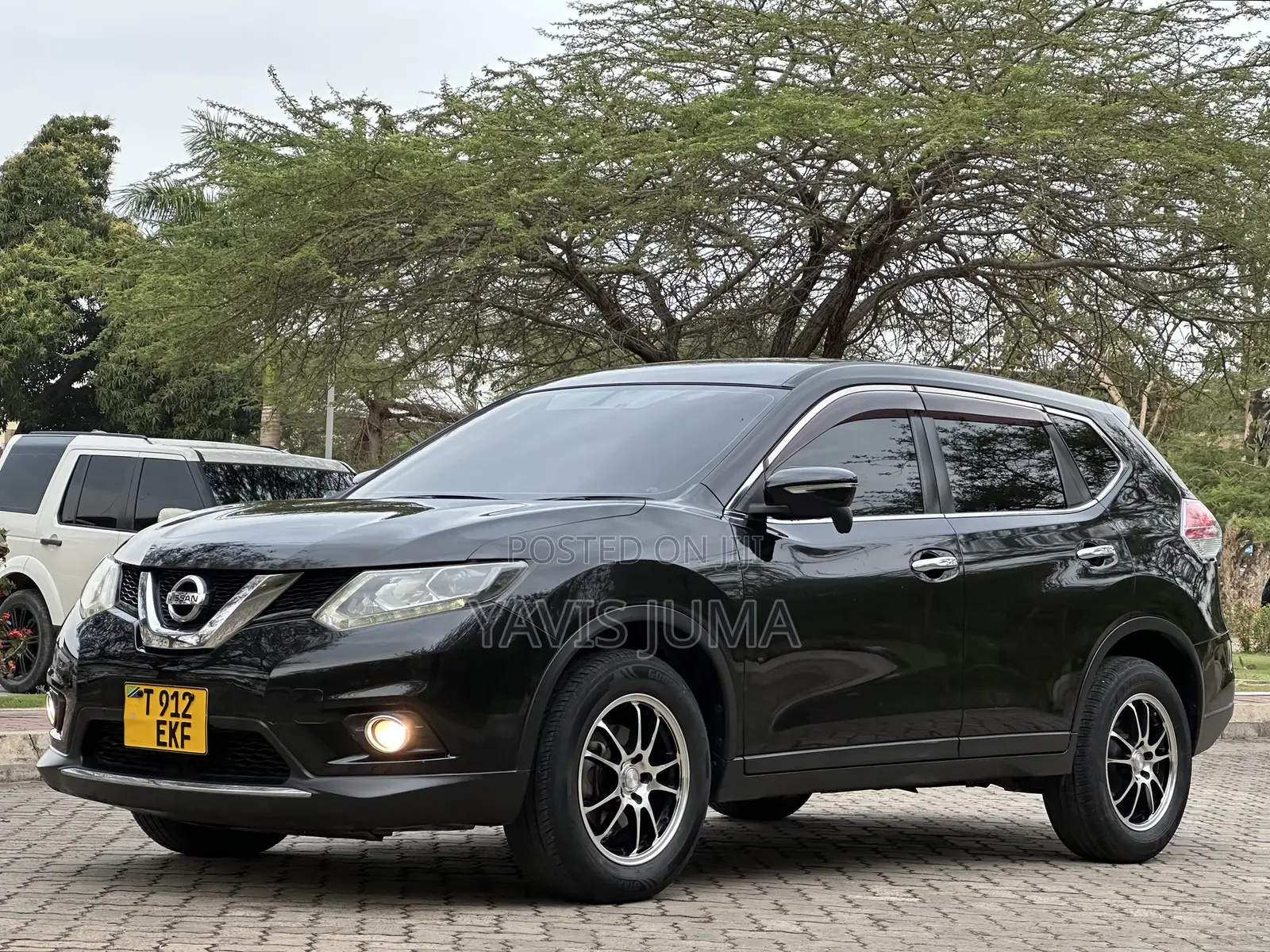 Nissan X-Trail 2014 Black