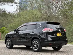 Nissan X-Trail 2014 Black