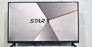 Star-X Tv Inch 32 Google Tv/Smart