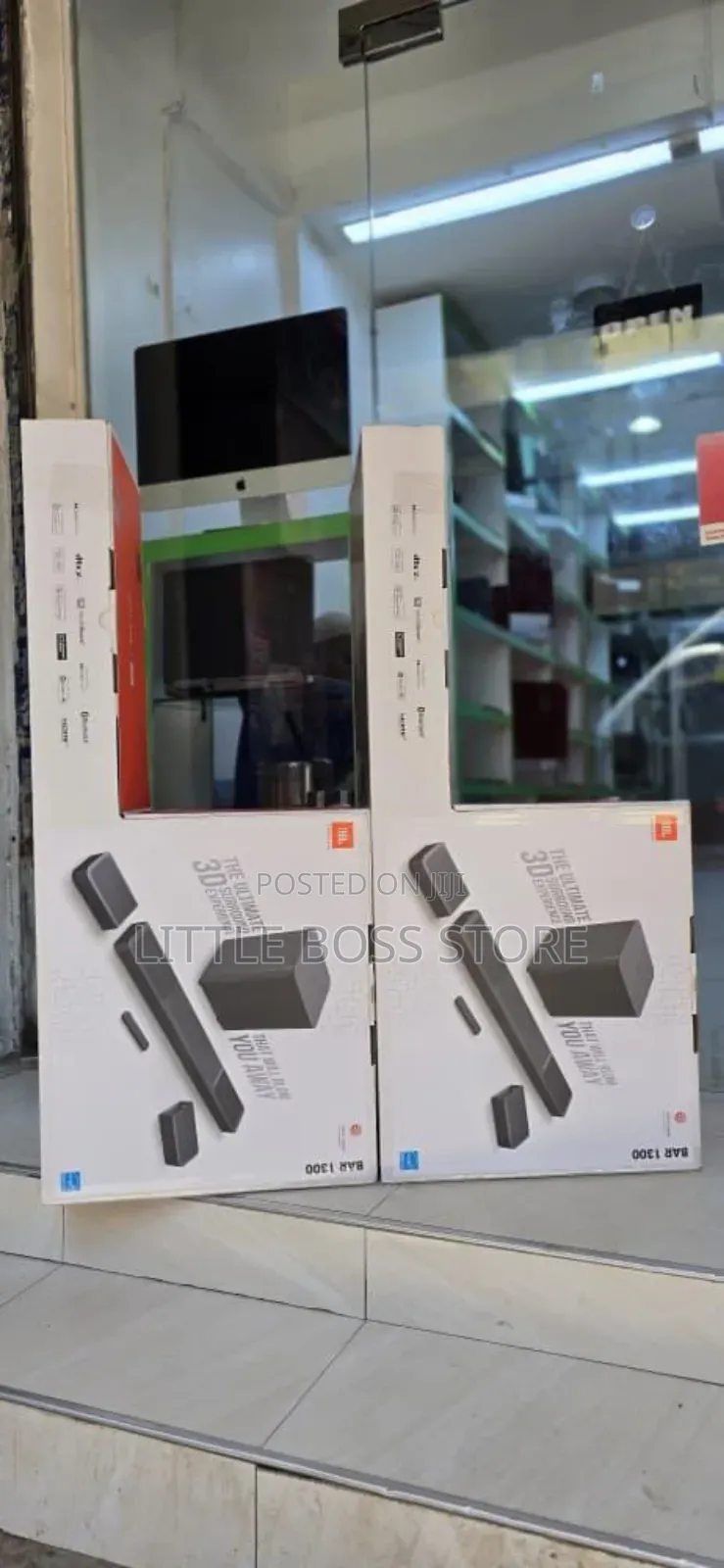 JBL Sound Bar 1170 Watts