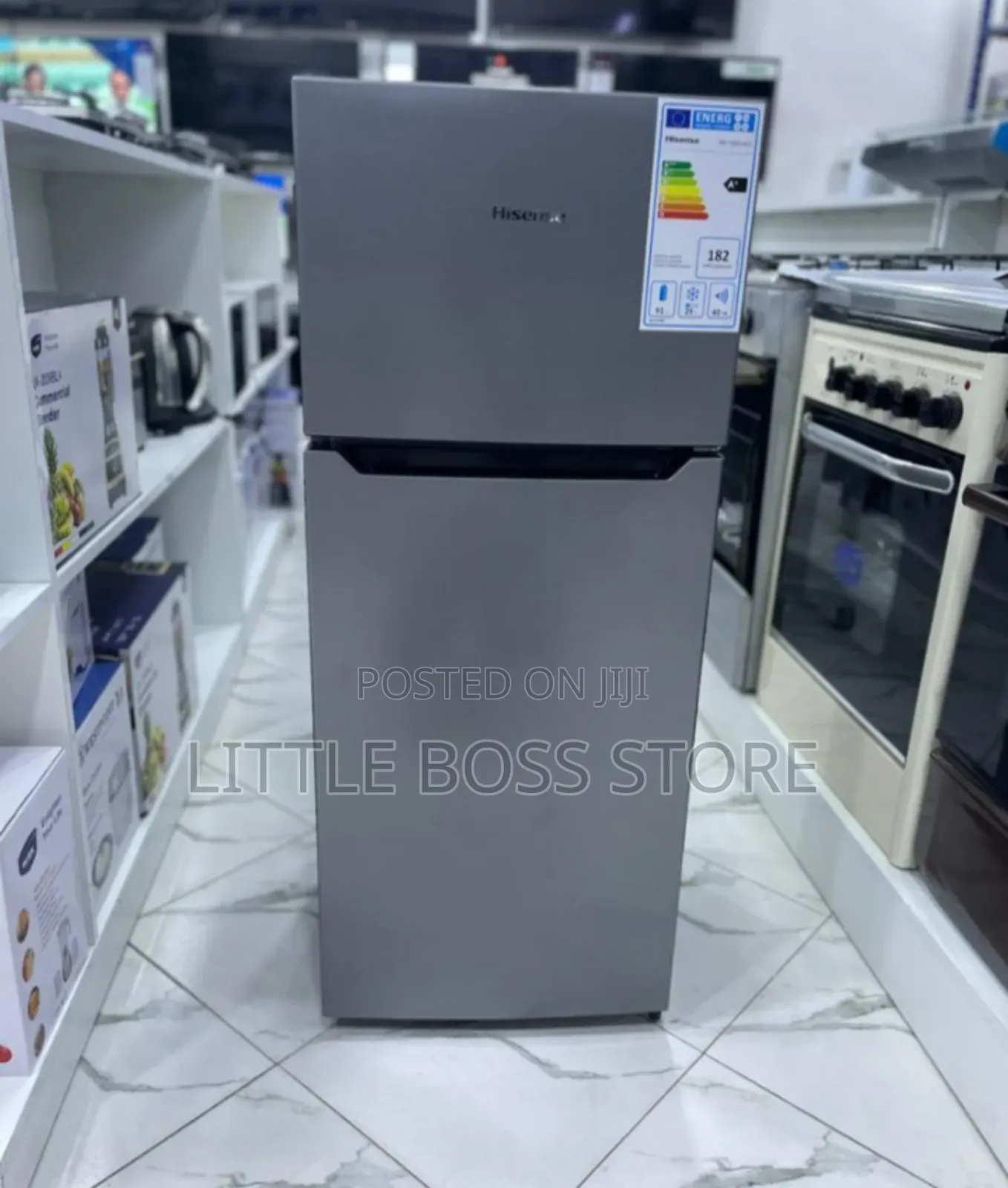 Hisense Fridge Liter 120 (Rd 16)