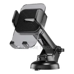 Porodo 3-in-1 Mount Kit Multi Functional Phone Holder
