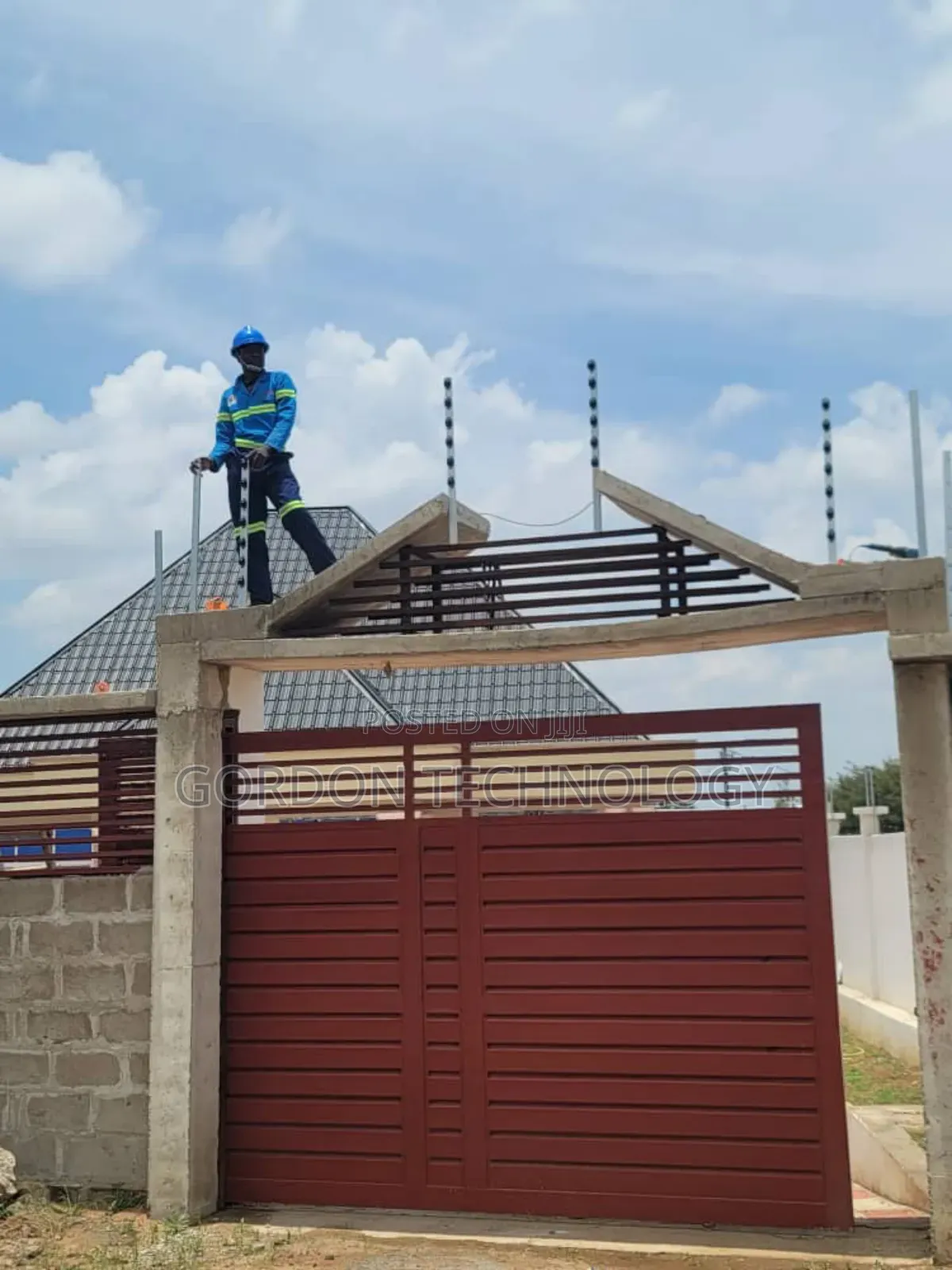 Security Electric Fence Installers